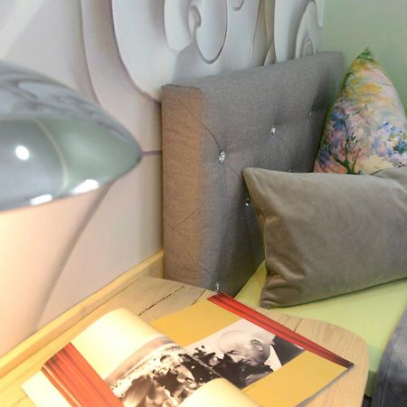 Doppelzimmer Seeperle _ Fh Odin 大雷申 外观 照片