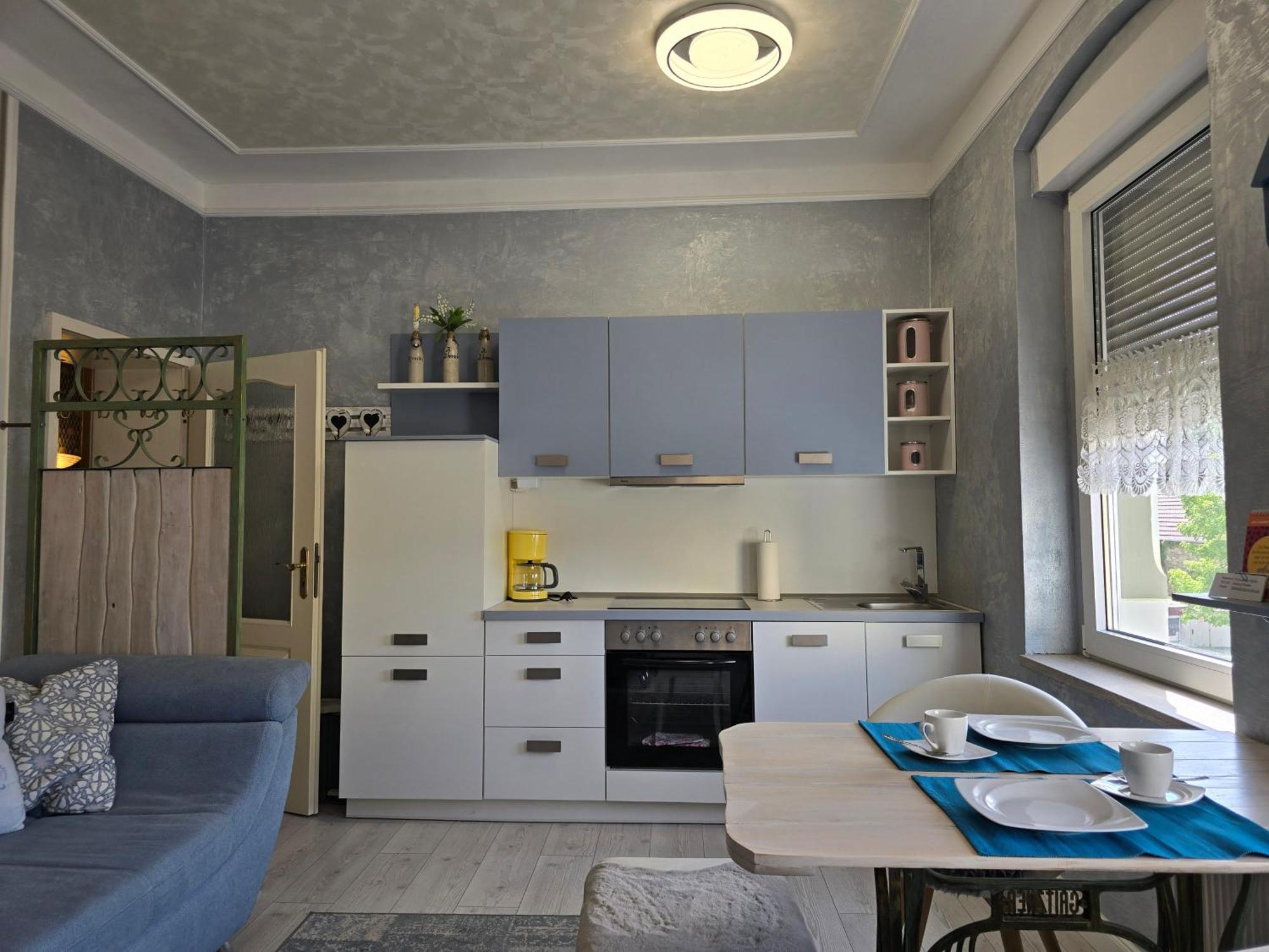 Doppelzimmer Seeperle _ Fh Odin 大雷申 外观 照片