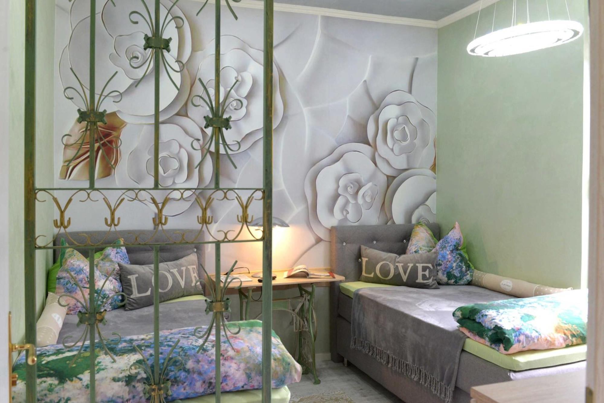 Doppelzimmer Seeperle _ Fh Odin 大雷申 外观 照片